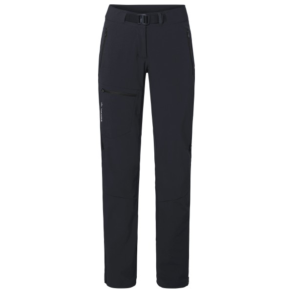 Vaude Badile Pants III Tourenhose Damen (Gr 40 - Regular |schwarz)