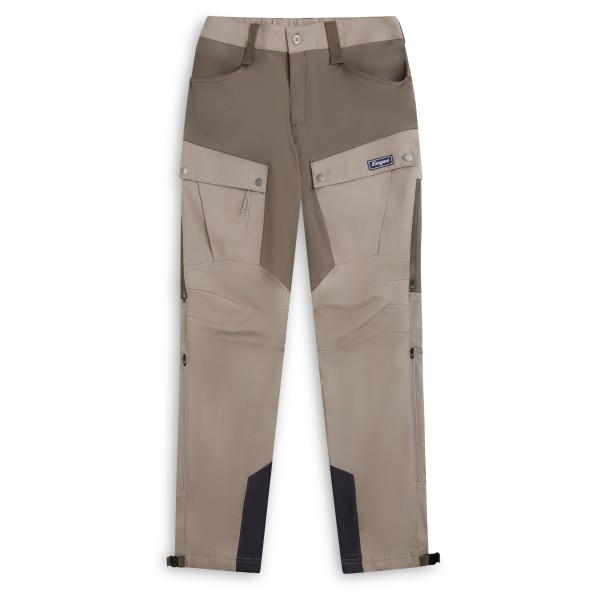 Bergans Women’s Nordmarka Favor Outdoor Pants Trekkingbroek Beige