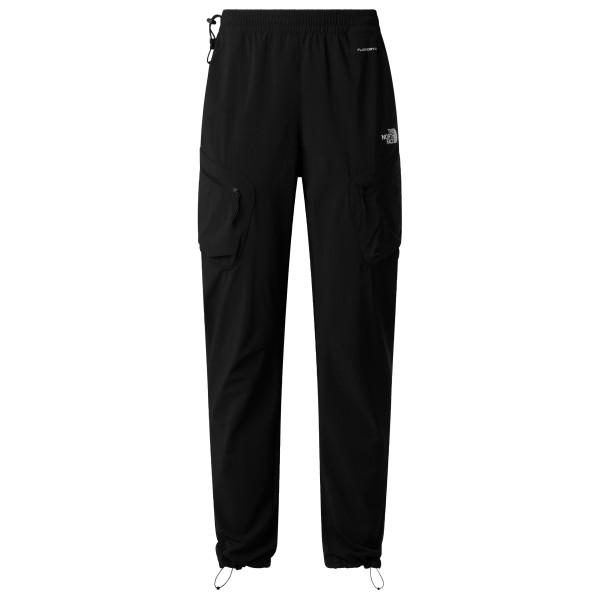 The North Face Packable Straight Jogger Trekkinghose Damen (Gr XL |schwarz)