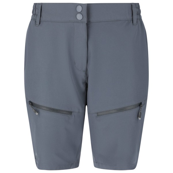 Trekkinghose Whistler Avatar Outdoor Shorts Damen (Gr 44 |grau)