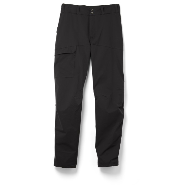Houdini – Women’s Go Pants II – Trekkingbroek maat XL, Zwart