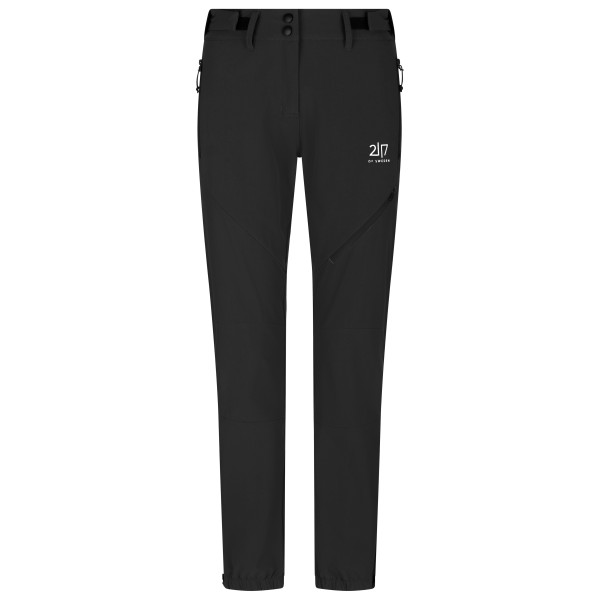 2117 of Sweden Sandhem Outdoor Pants Trekkinghose Damen (Gr M |schwarz)