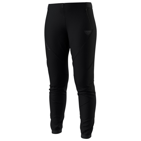 Dynafit Traverse Dynastretch Pant Trekkinghose Damen (Gr L |schwarz)