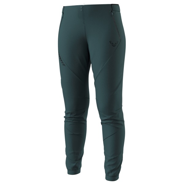 Trekkinghose Dynafit Traverse Dynastretch Pant Damen (Gr XL |blau)