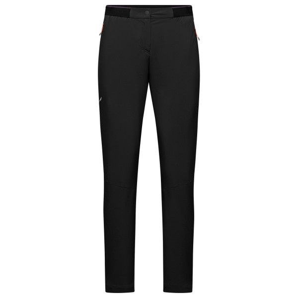 Salewa Pedroc 5 Durastretch Pant Trekkinghose Damen (Gr 40 |schwarz)