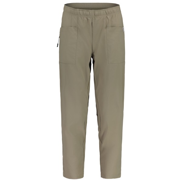 Maloja – Women’s MusalaM. – Trekkingbroek maat M, Beige