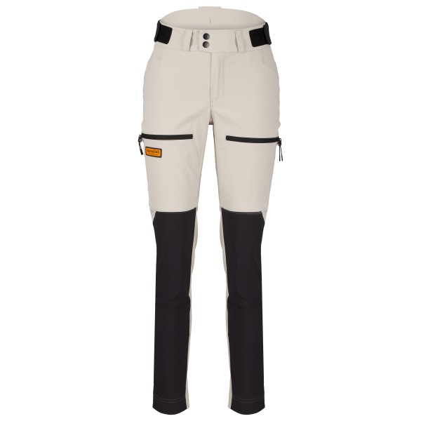 Ajungilak – Women’s Langfjord Skog Pant – Trekkingbroek maat XL, Beige