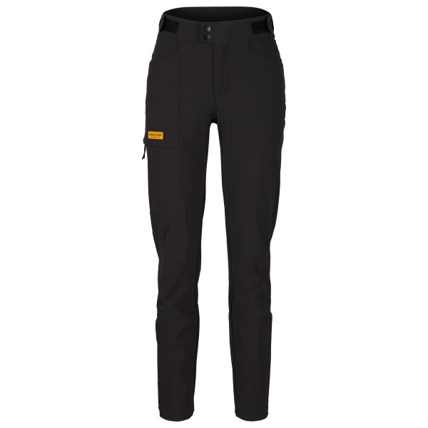 Ajungilak Sandsfjord Pants Trekkinghose Damen (Gr M |schwarz)