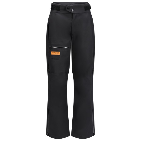 Ajungilak - Women's Tysfjord GTX Pants - Trekkinghose Gr L schwarz