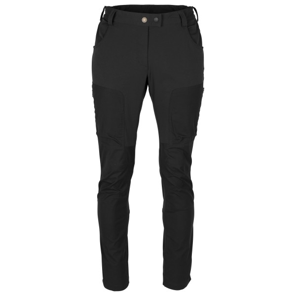 Pinewood - Women's Active Outdoor Trouser - Trekkinghose Gr 34 schwarz