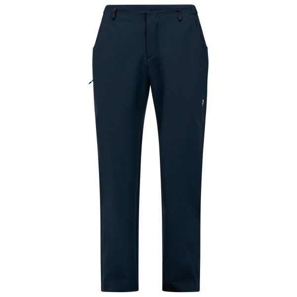 Peak Performance Women’s Backer Pants Trekkingbroek Blauw
