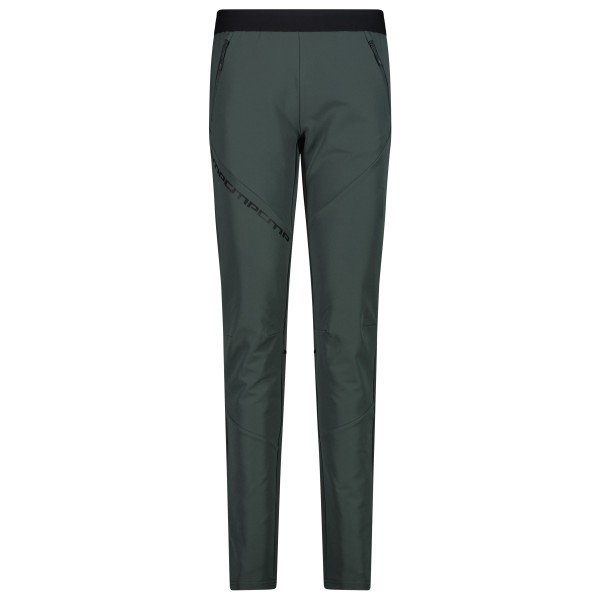 CMP Women’s Pant 33T2726 Trekkingbroek Grijs