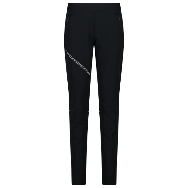 CMP Women’s Pant 33T2726 Trekkingbroek nero Zwart