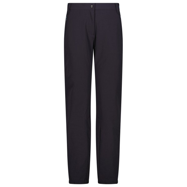 CMP Women’s Pant 34T2226 Alpine broek Zwart