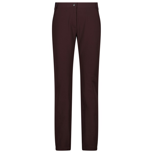 CMP Women’s Pant 34T2226 Alpine broek Bruin