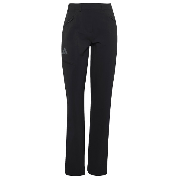 adidas Terrex Women’s Xperior Pro Brushed Softshell Pants Trekkingbroek Zwart