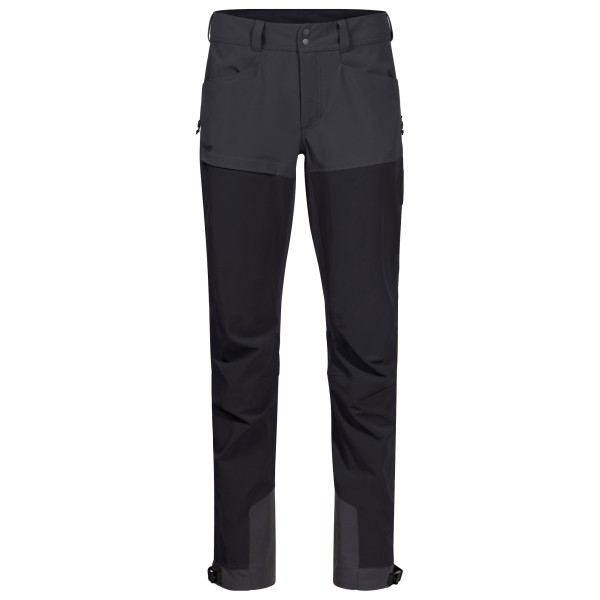 Bergans Women’s Bekkely Hybrid W Pant Trekkingbroek Zwart