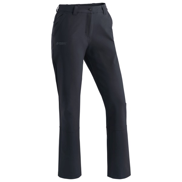 Maier Sports Women’s Essential Flex Trekkingbroek Regular Blauw
