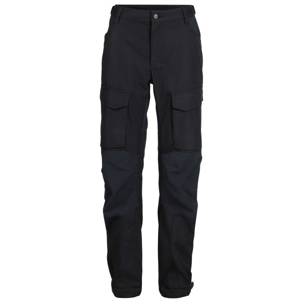 Lundhags Women’s Authentic III Pant Trekkingbroek Zwart