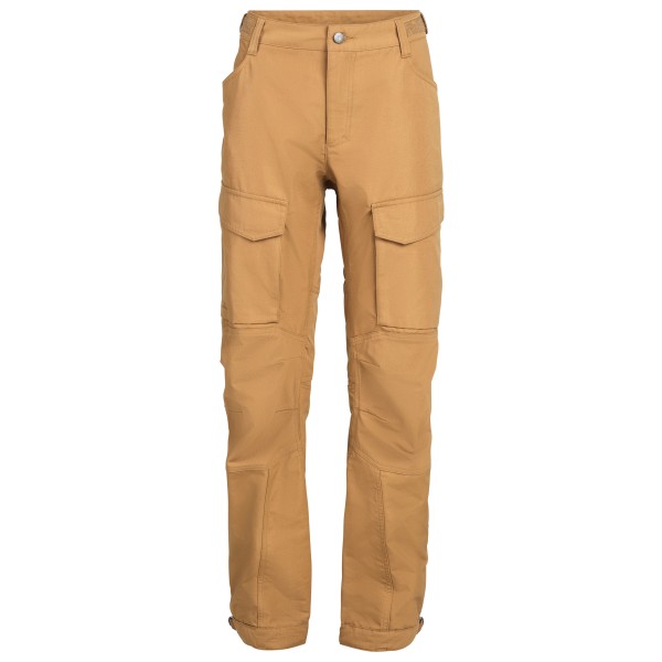 Lundhags Women’s Authentic III Pant Trekkingbroek Beige