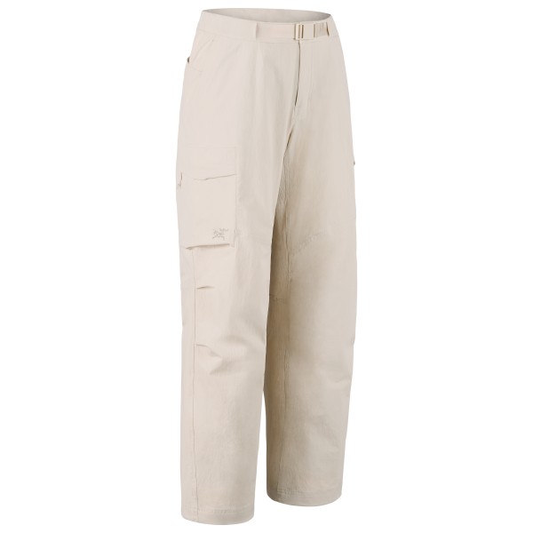 Arc’teryx Women’s Leutia Pant Trekkingbroek Regular Beige
