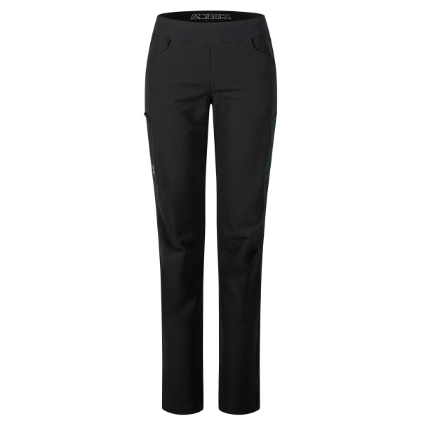Montura Women’s Dolomiti 2 Pants Trekkingbroek Zwart