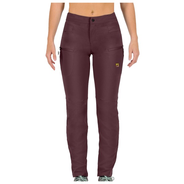 Karpos – Women’s Lastia Pants – Trekkingbroek maat 36, meerkleurig Multicolor