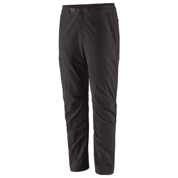Patagonia - Women's Terravia Peak Pants - Trekkinghose Gr 32 - Short schwarz/grau