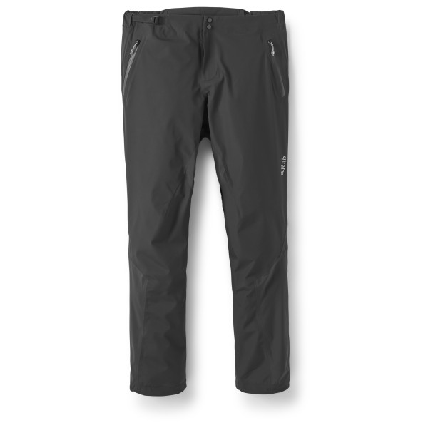 Rab Women’s Kinetic Alpine 2.0 Pants Trekkingbroek Long Leg Grijs