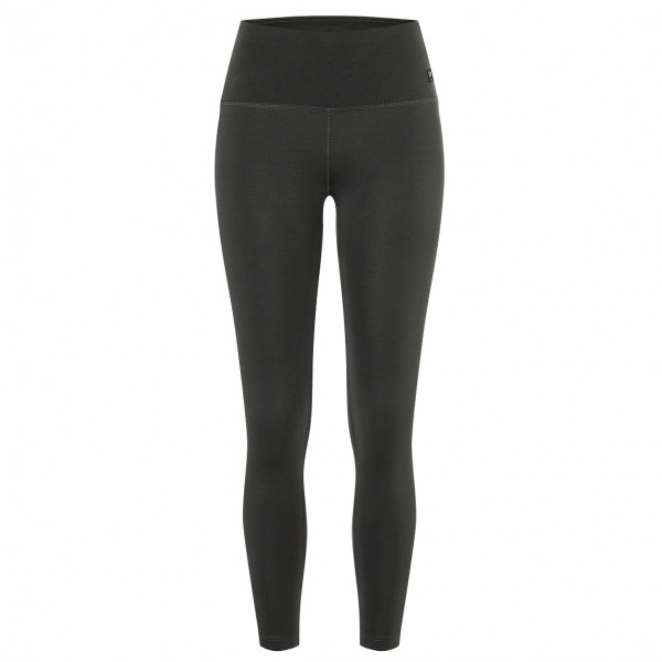 super.natural - Women's Super Tights - Leggings Gr M schwarz