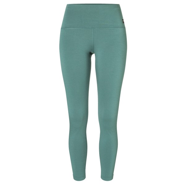 Image of super.natural - Women"s Super Tights - Leggings Gr 36 - S türkis'