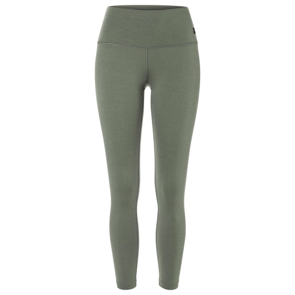 super.natural Women’s Super Tights Legging Olijfgroen