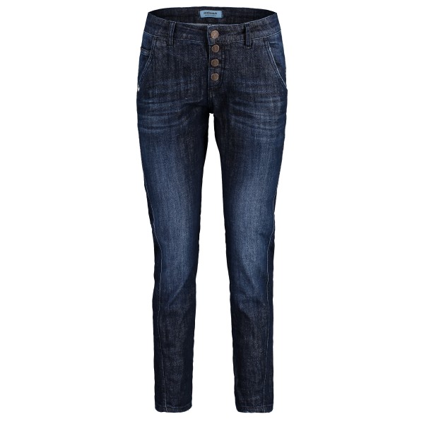 Image of Maloja - Women's BeppinaM. Denim - Jeans Gr 26 - Length: 32'';27 - Length: 32'';27 - Length: 34'';29 - Length: 32'';29 - Length: 34'';31 - Length: 32'';31 - Length: 34'';33 - Length: 34'' blau bei Bergfreunde.ch - der Outdoor Shop