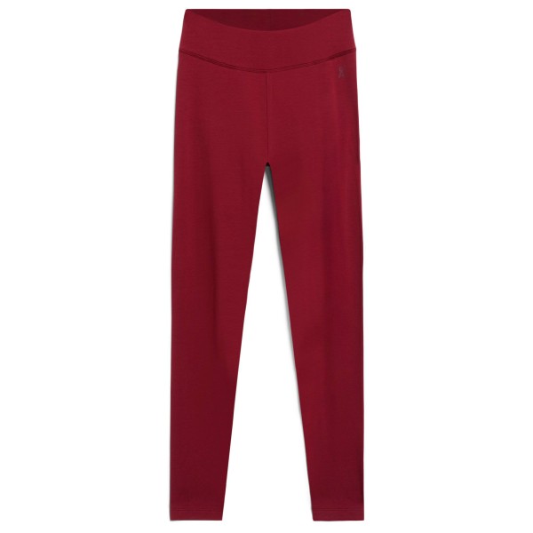 ARMEDANGELS Women’s Faribaa Legging Rood