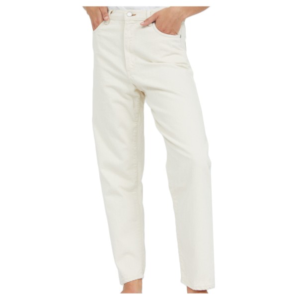 Image of ARMEDANGELS - Women's Mairaa Undyed - Jeans Gr 27 - Length: 32'';28 - Length: 32'';30 - Length: 32'';31 - Length: 32'';32 - Length: 32'' beige bei Bergfreunde.ch - der Outdoor Shop