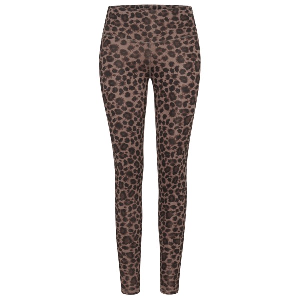 Image of Hey Honey - Women"s Leggings Leo - Leggings Gr L braun'