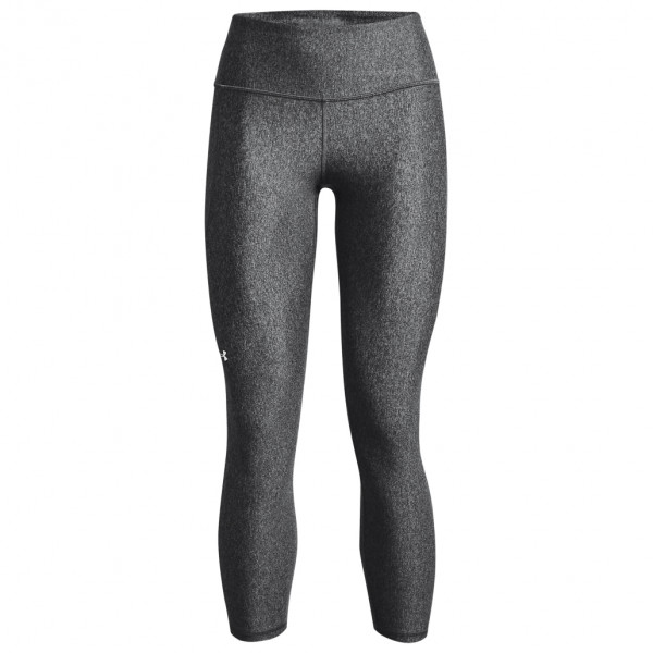 Image of Under Armour - Women"s HG Armour Hi-Rise Ankle Leggings - Leggings Gr L - Regular;M - Regular;S - Regular;XS - Regular blau;schwarz'