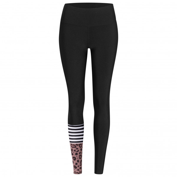 Image of Hey Honey - Women"s Leggings Surf Style Leo - Leggings Gr L;S;XS schwarz'