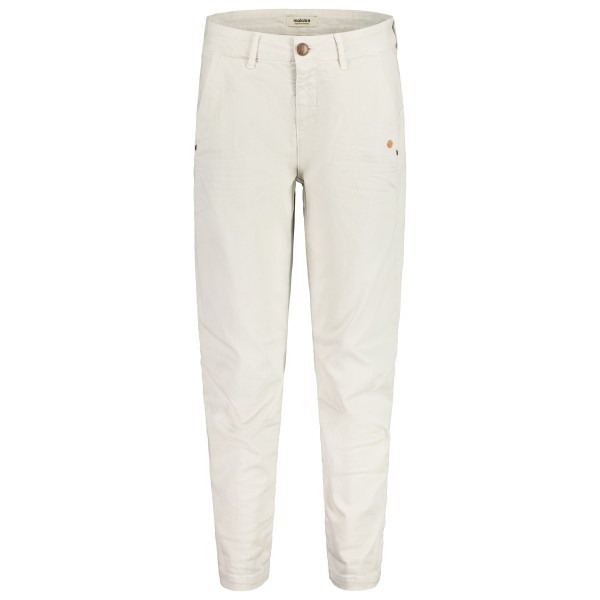 Image of Maloja - Women's MohnblumeM. - Jeans Gr 27 - Length: 32'';27 - Length: 34'';29 - Length: 32'';29 - Length: 34'';31 - Length: 32'';31 - Length: 34'';33 - Length: 34'' grau;orange;weiß bei Bergfreunde.ch - der Outdoor Shop