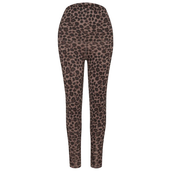 Image of Hey Honey - Women"s Leggings Maternity Leo - Leggings Gr M;S;XS braun;grau'