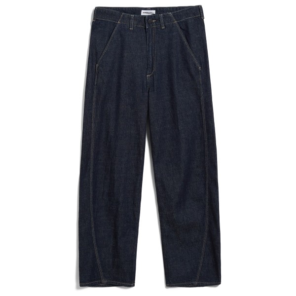Image of ARMEDANGELS - Women's Alivaa Hemp - Jeans Gr 26 - Length: 32'';27 - Length: 32'';32 - Length: 32'' blau bei Bergfreunde.ch - der Outdoor Shop