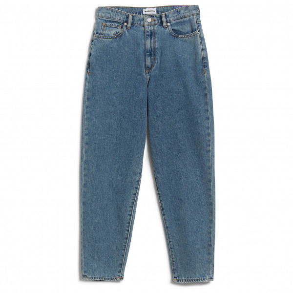 Image of ARMEDANGELS - Women's Mairaa - Jeans Gr 25 - Length: 32'';25 - Length: 34'';26 - Length: 32'';26 - Length: 34'';27 - Length: 32'';27 - Length: 34'';28 - Length: 32'';28 - Length: 34'';29 - Length: 32'';29 - Length: 34'';30 - Length: 32'';30 - Length: 34''