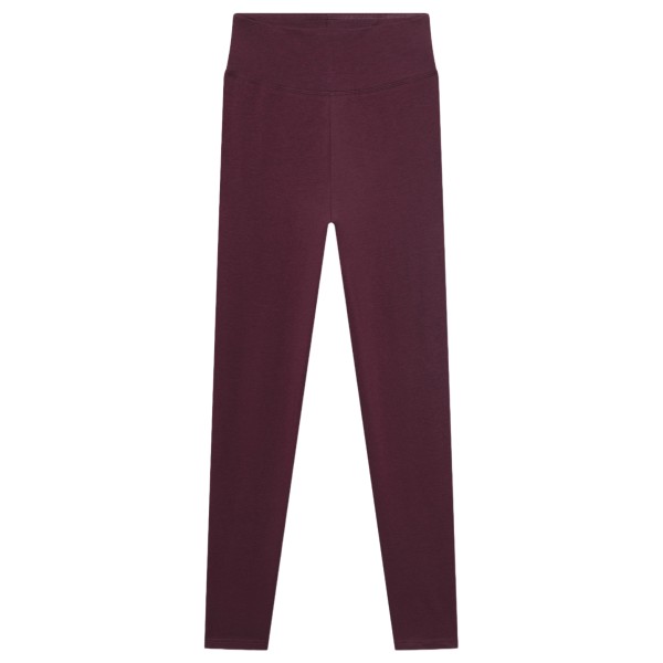 DEDICATED Women’ Tights Sanna Legging Rood