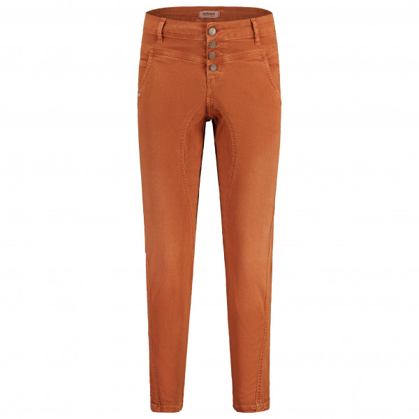 Image of Maloja - Women"s BeppinaM. - Jeans Gr 31 - Length: 34"'"' rot'