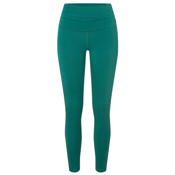 super.natural – Women’s High Waist Tight – Legging maat XS, turkoois Turquoise