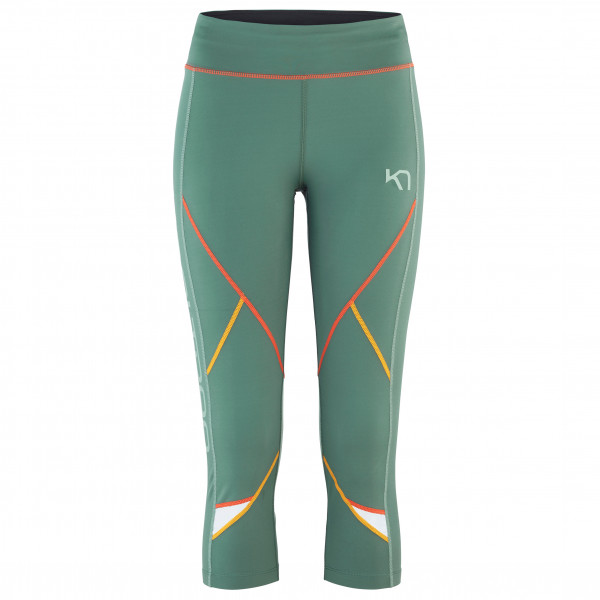 Image of Kari Traa - Women"s Louise 2.0 3/4 Tights - Leggings Gr S;XS blau'