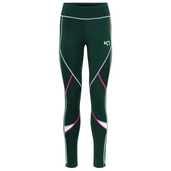 Image of Kari Traa - Women"s Louise 2.0 Tights - Leggings Gr L grün'