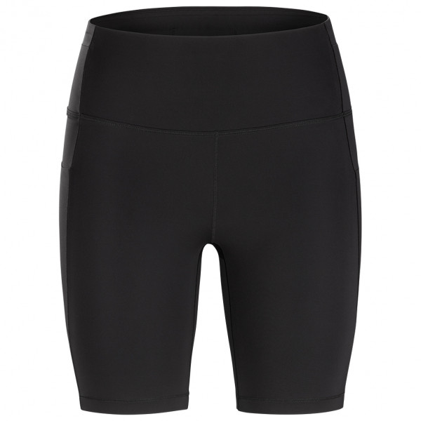 Image of Arc"teryx - Women"'s Essent High-Rise Short 8"'"' - Leggings Gr 0;00;10;12;6;8 rosa;schwarz'
