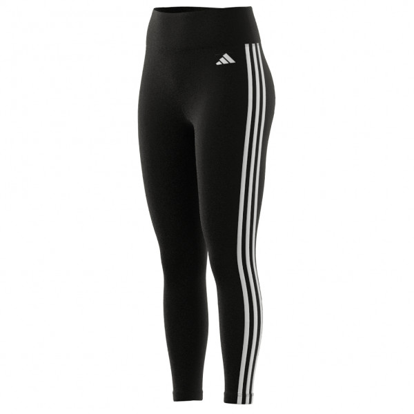 Image of adidas - Women"s Trainings Essentials 3-Stripes 7/8 Tights - Leggings Gr L;M;S;XS schwarz'