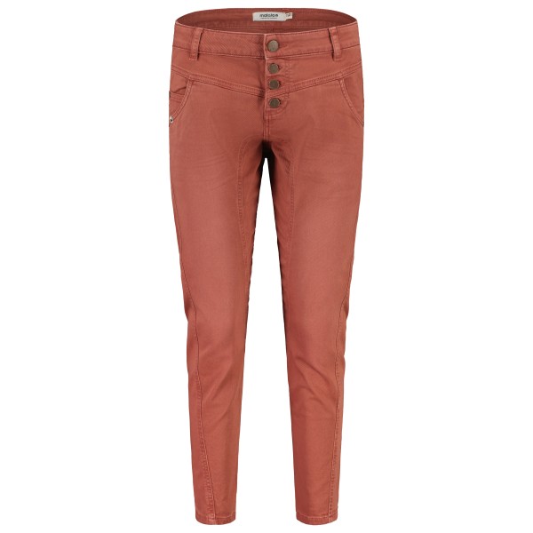Image of Maloja - Women"s BeppinaM. - Jeans Gr 26 - Length: 32"'"';27 - Length: 32"'"';29 - Length: 32"'"';29 - Length: 34"'"';31 - Length: 32"'"';33 - Length: 34"'"' bunt'